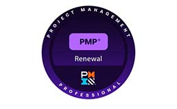 Project Management Professional (Renewal)